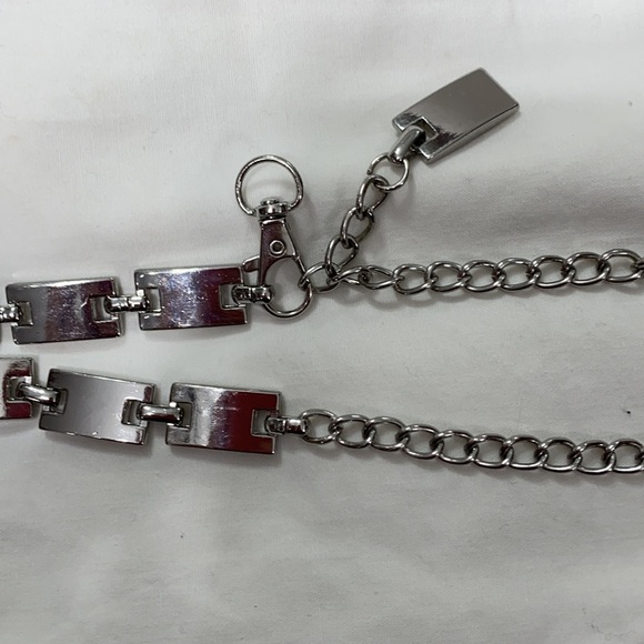 Silver Link Belt - Picture 4 of 4